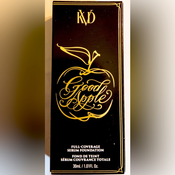 Kat Von D Other - ✨KVD Good Apple Serum Foundation Light 015 NIB